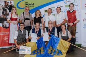 Bundessieger der Genussolympiade