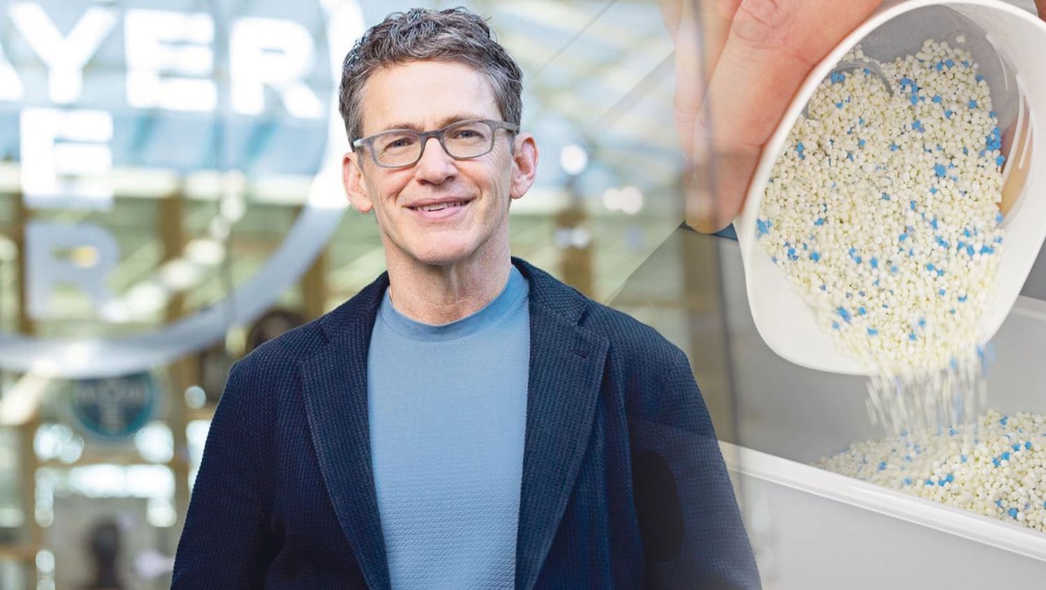 Bayer-Boss Anderson ist überzeugt: „Glyphosat ist sicher.“ Waschmittel als mögliche Glyphosat-Quelle?