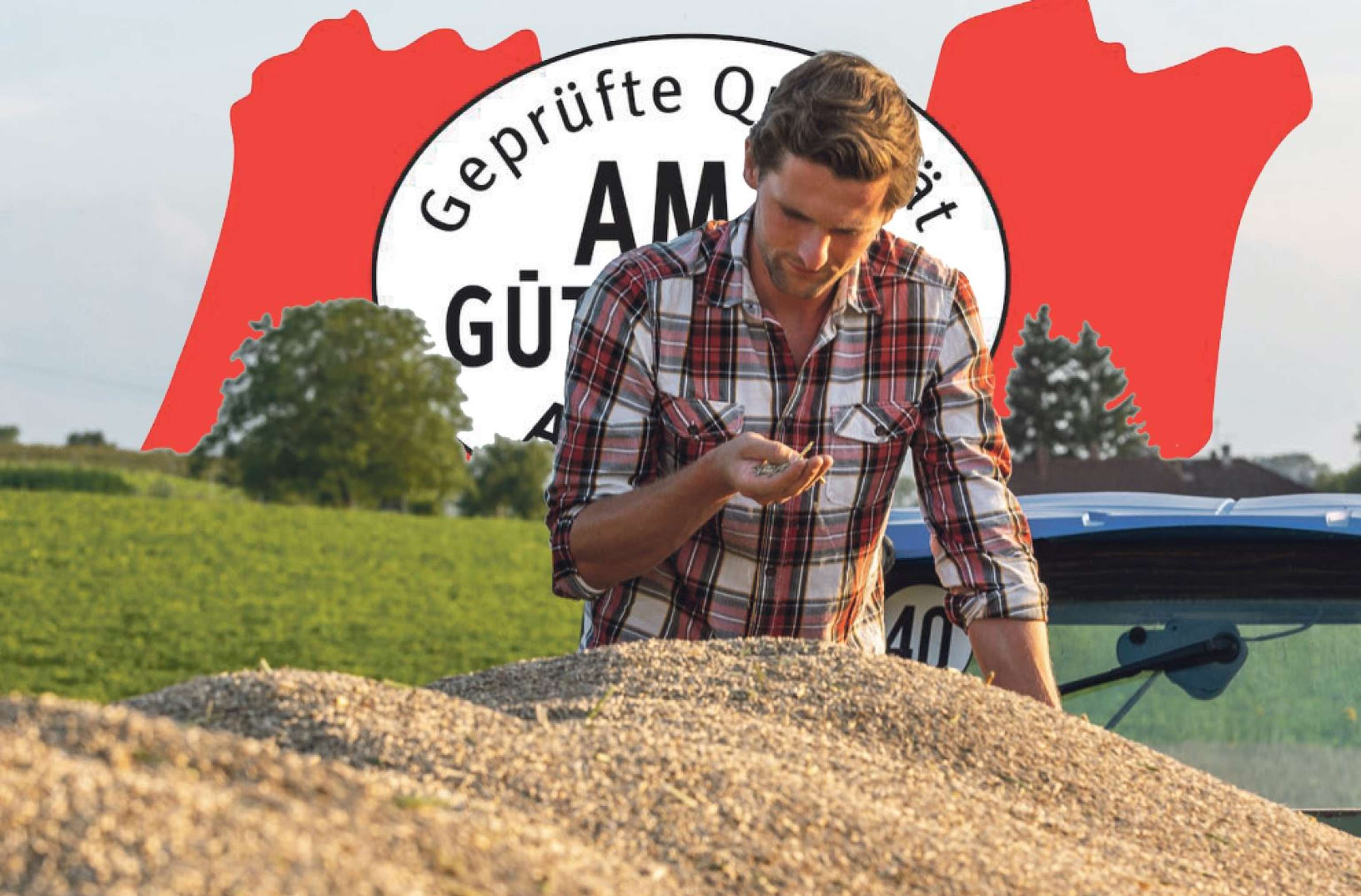 AMA-Gütesiegel Getreide