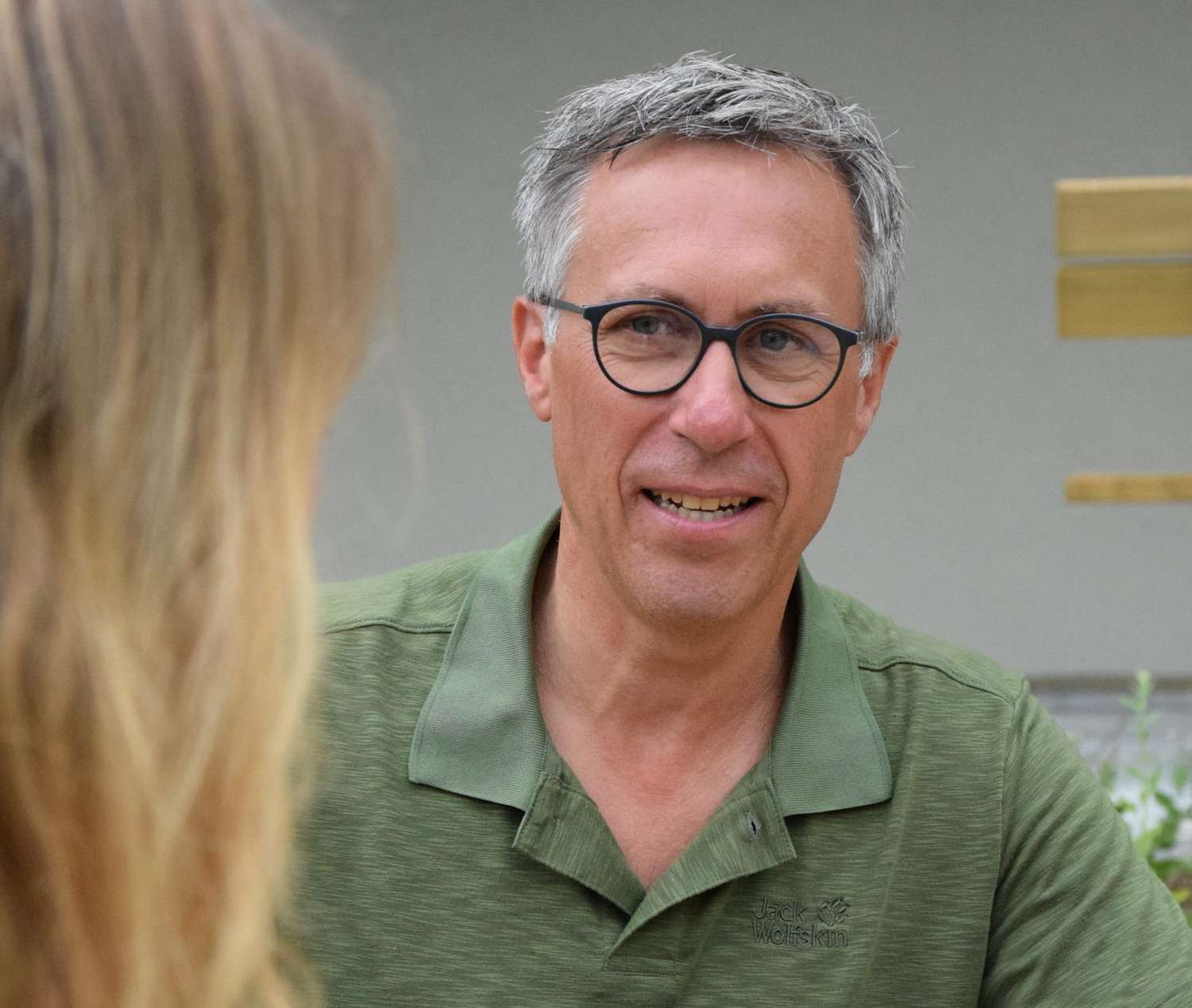 Georg Strasser im ÖBZ-Gespräch