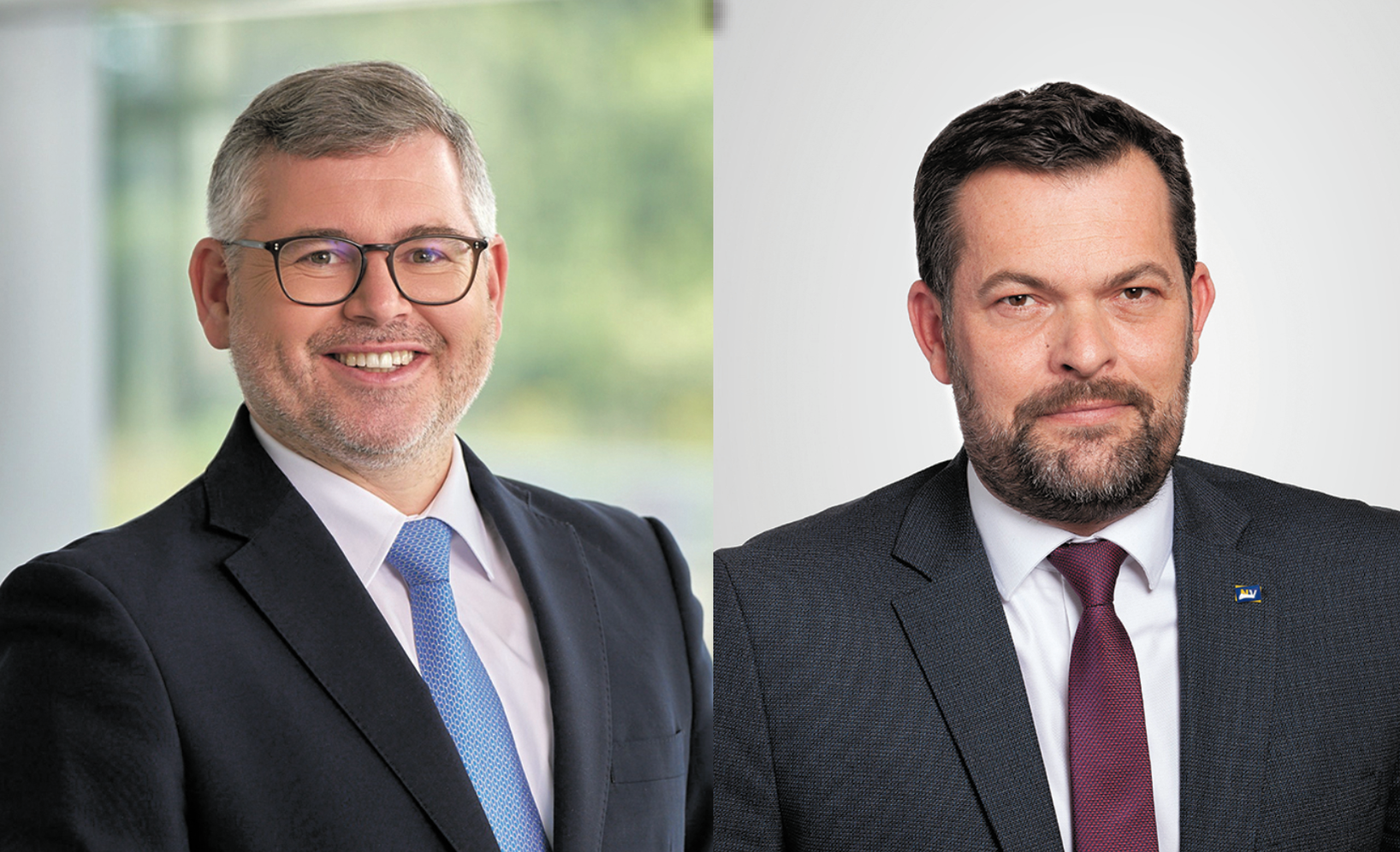 Schleritzko und Wild, Portraits