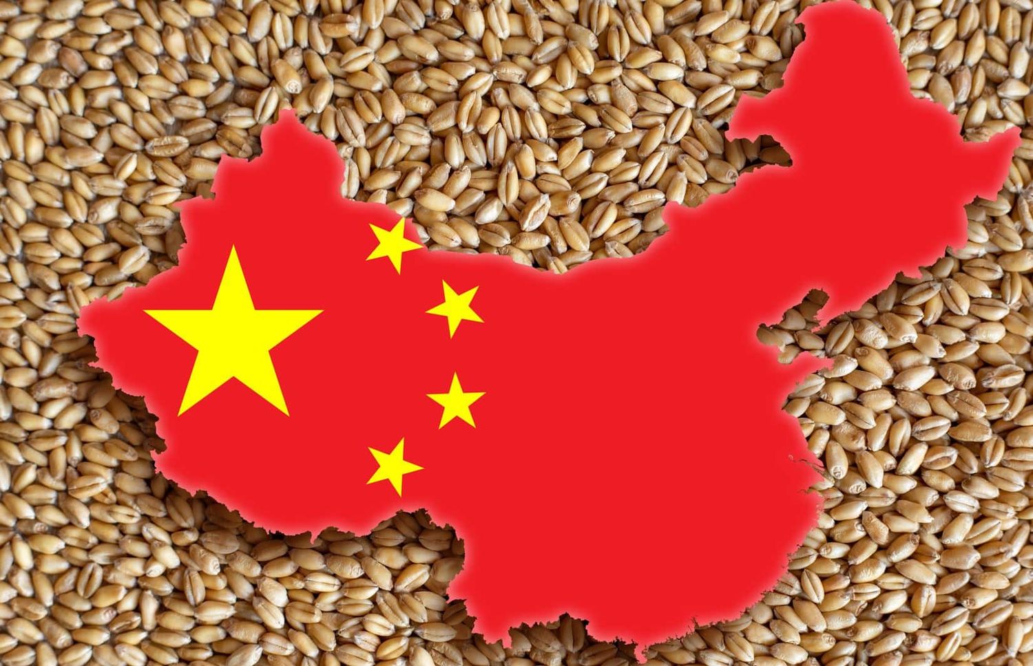 Landkarte China