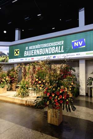 Blumenschmuck