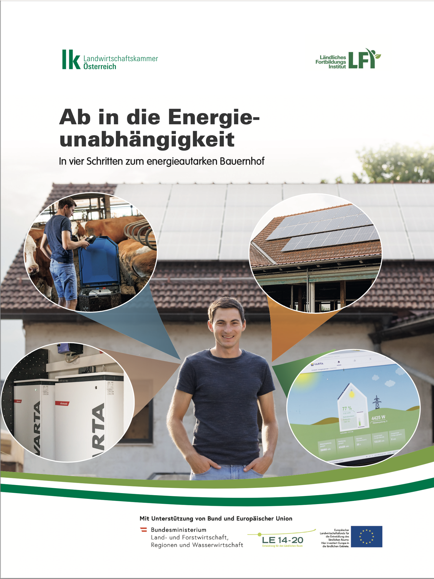 Die neue Broschüre