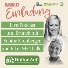 Live-Podcast