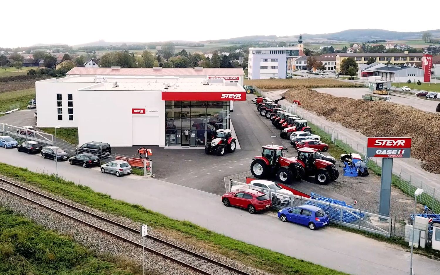 Eine große Sonderschau erwartet die Besucher am neuen Standort.