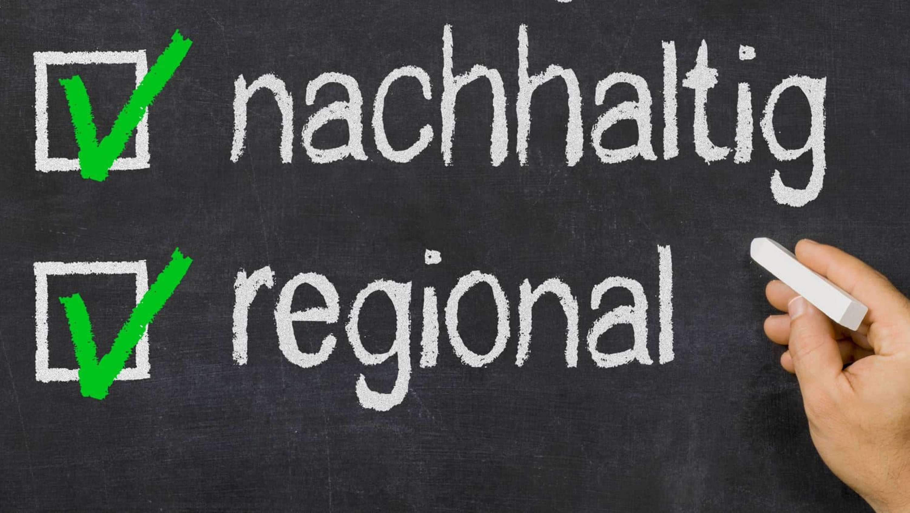 Anforderungen Nahrung
