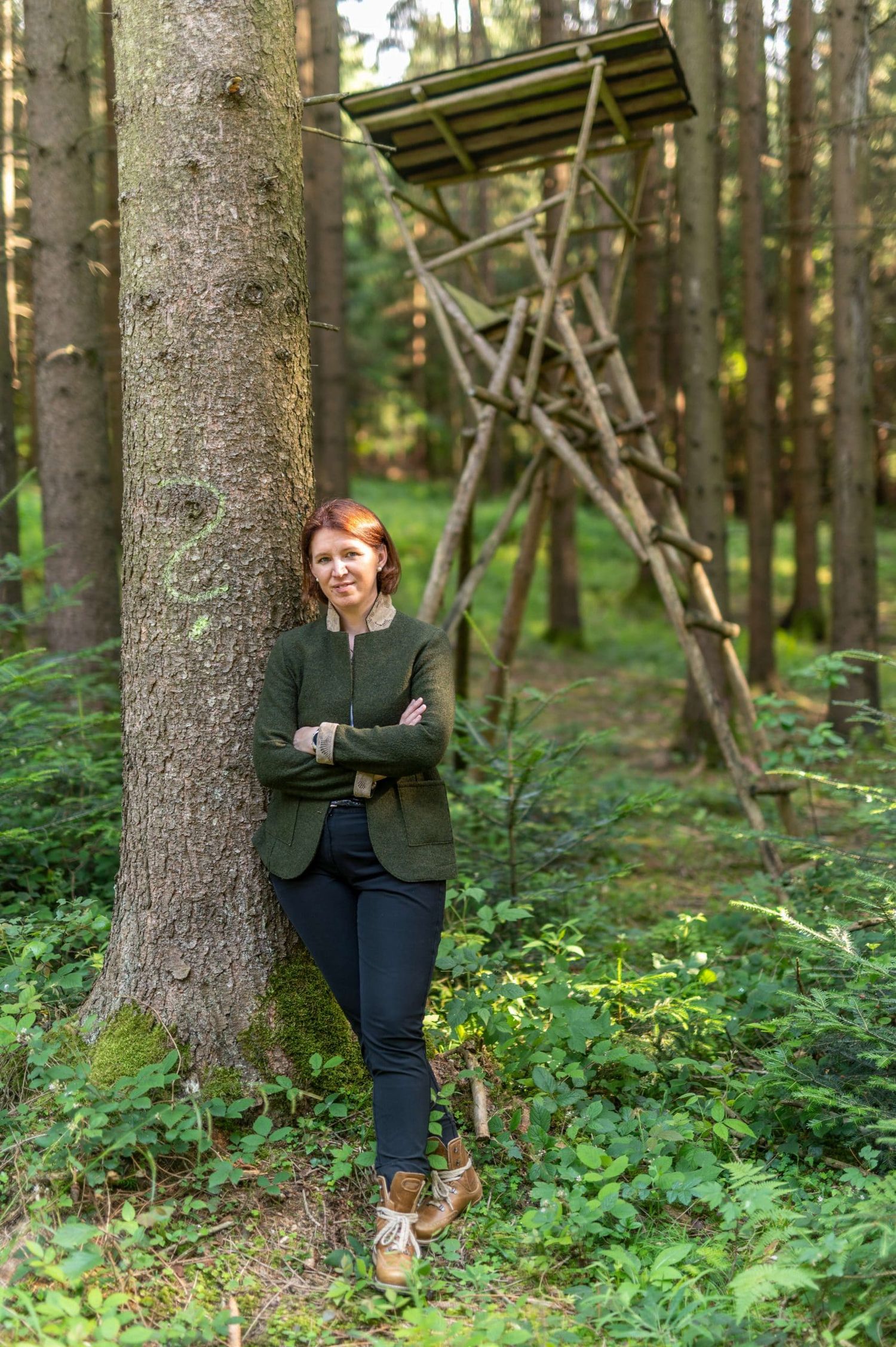 Für Langer-Weninger ist die EU mit ihrer Waldstrategie auf einem Holzweg.