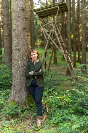 Für Langer-Weninger ist die EU mit ihrer Waldstrategie auf einem Holzweg.