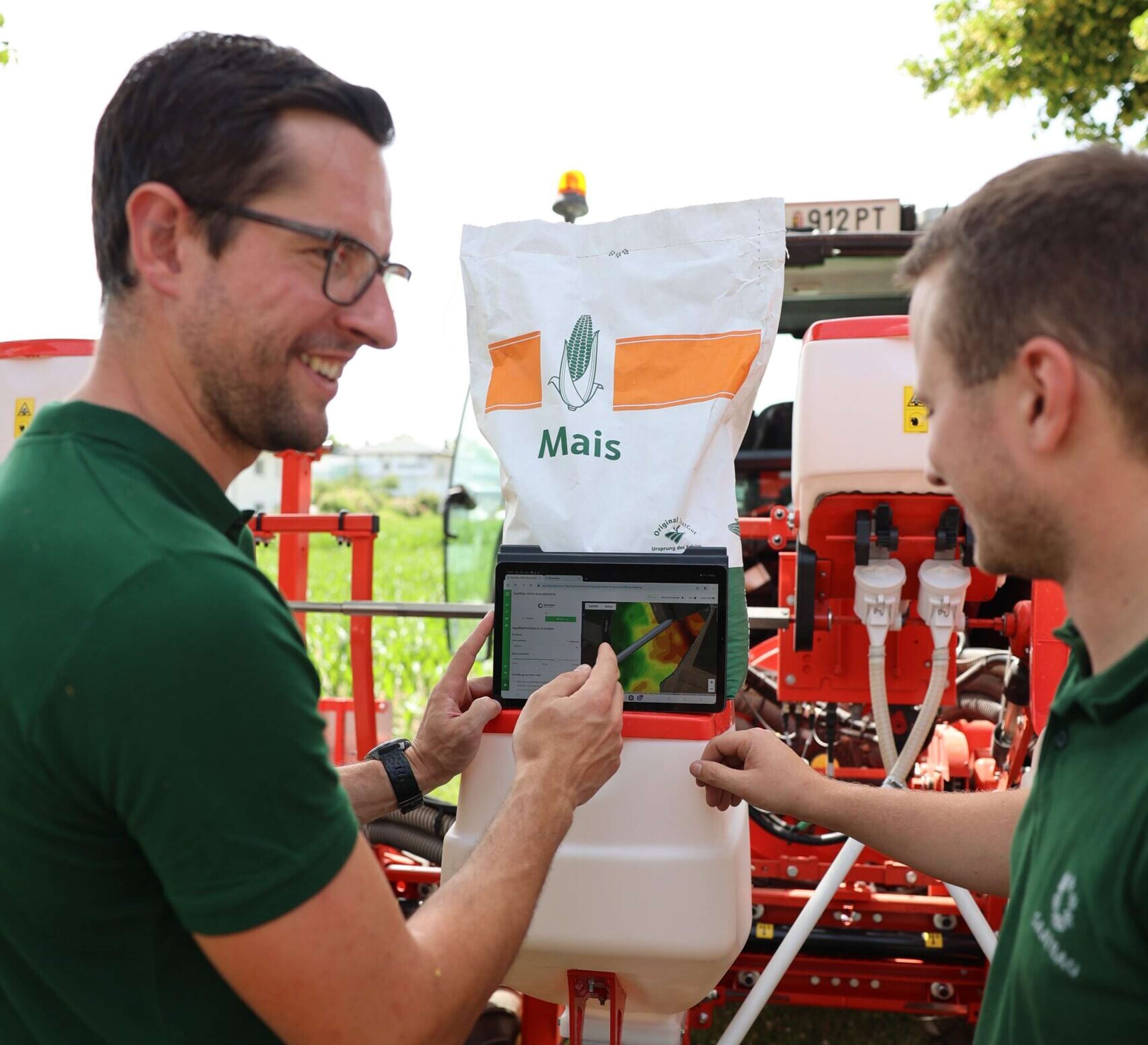 SAATBAU LINZ Bietet Ein Digitales Tool Zur Erstellung Von Aussaatkarten