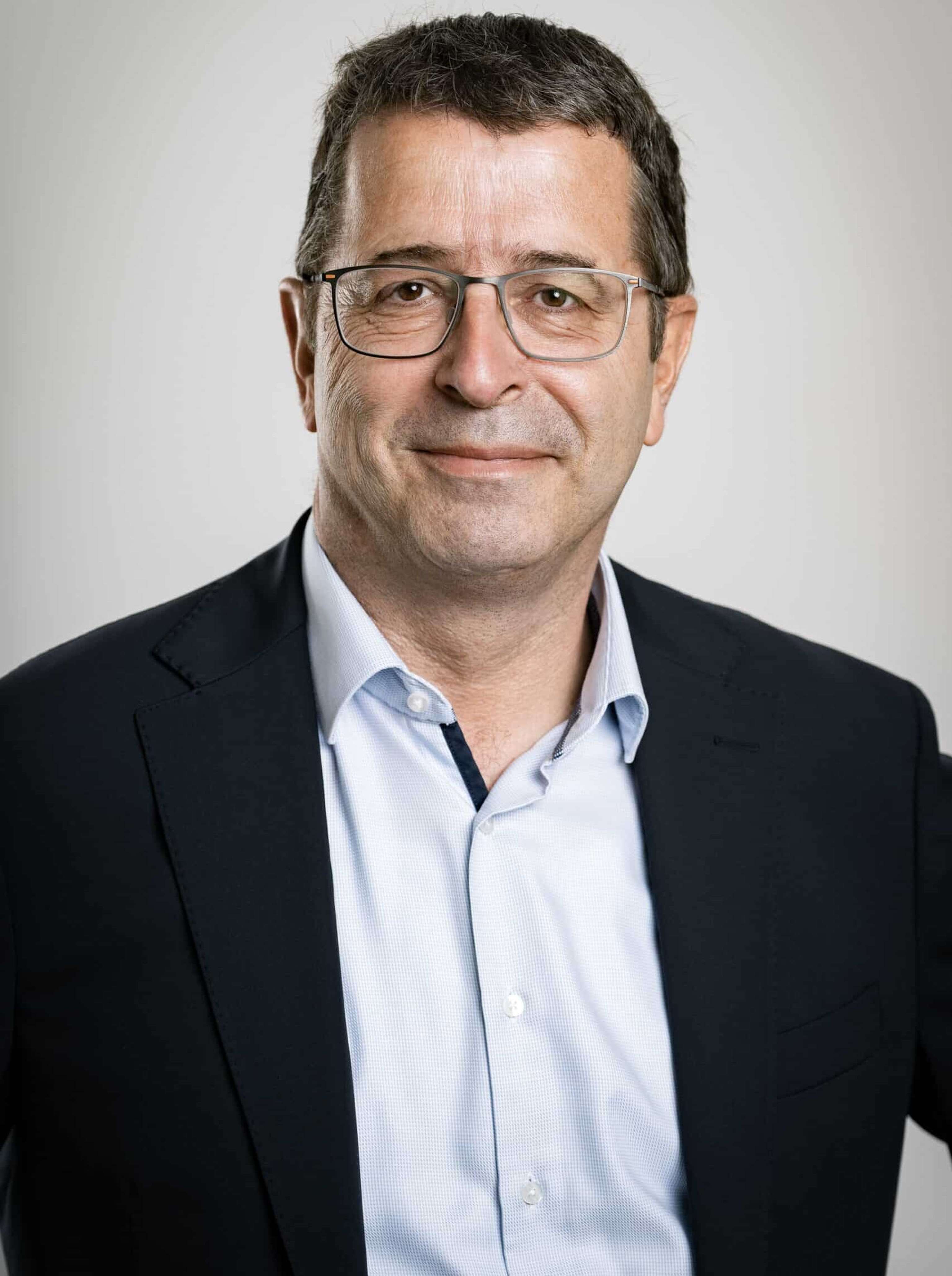 Bernhard Weber