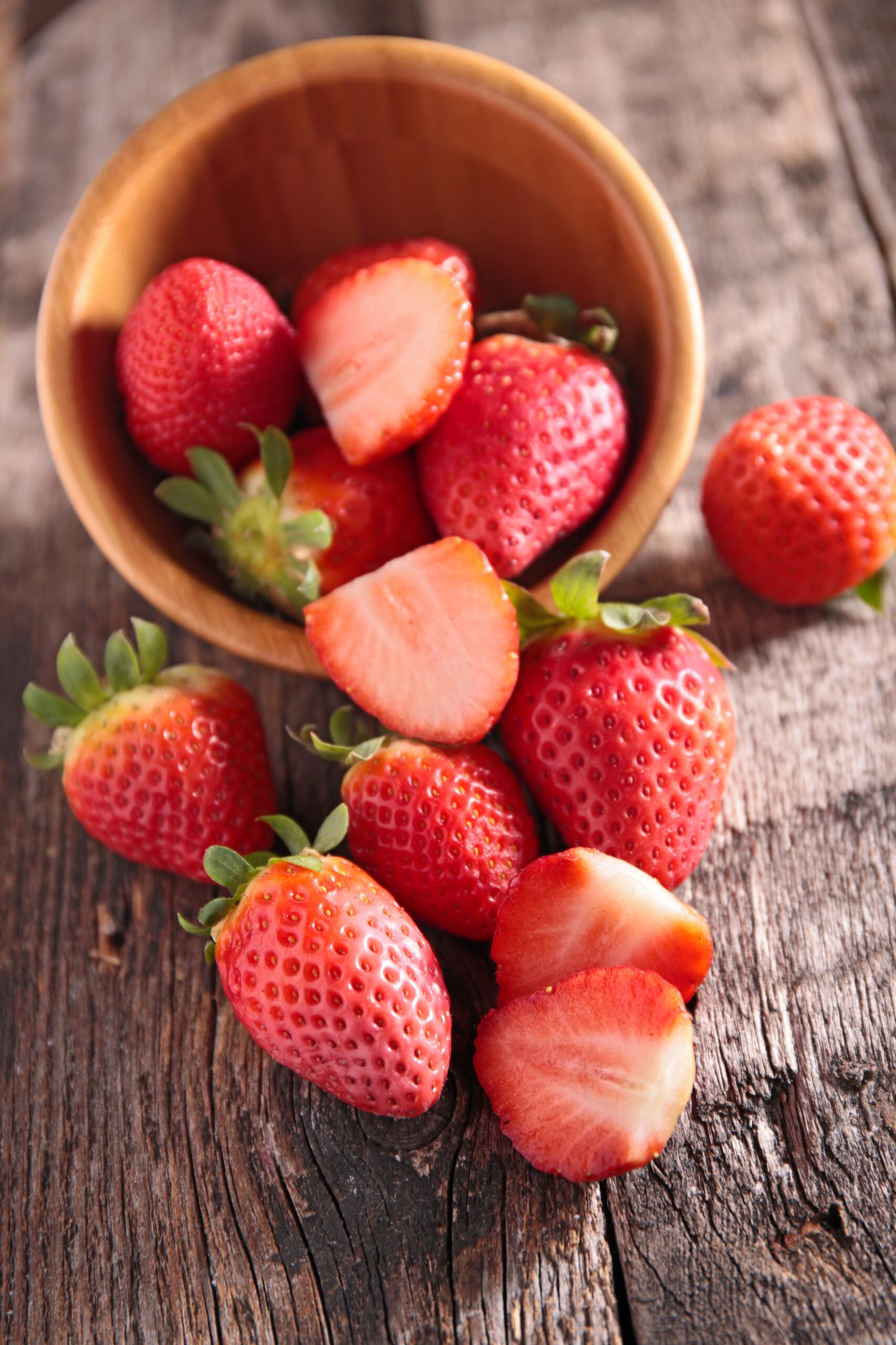 Erdbeeren