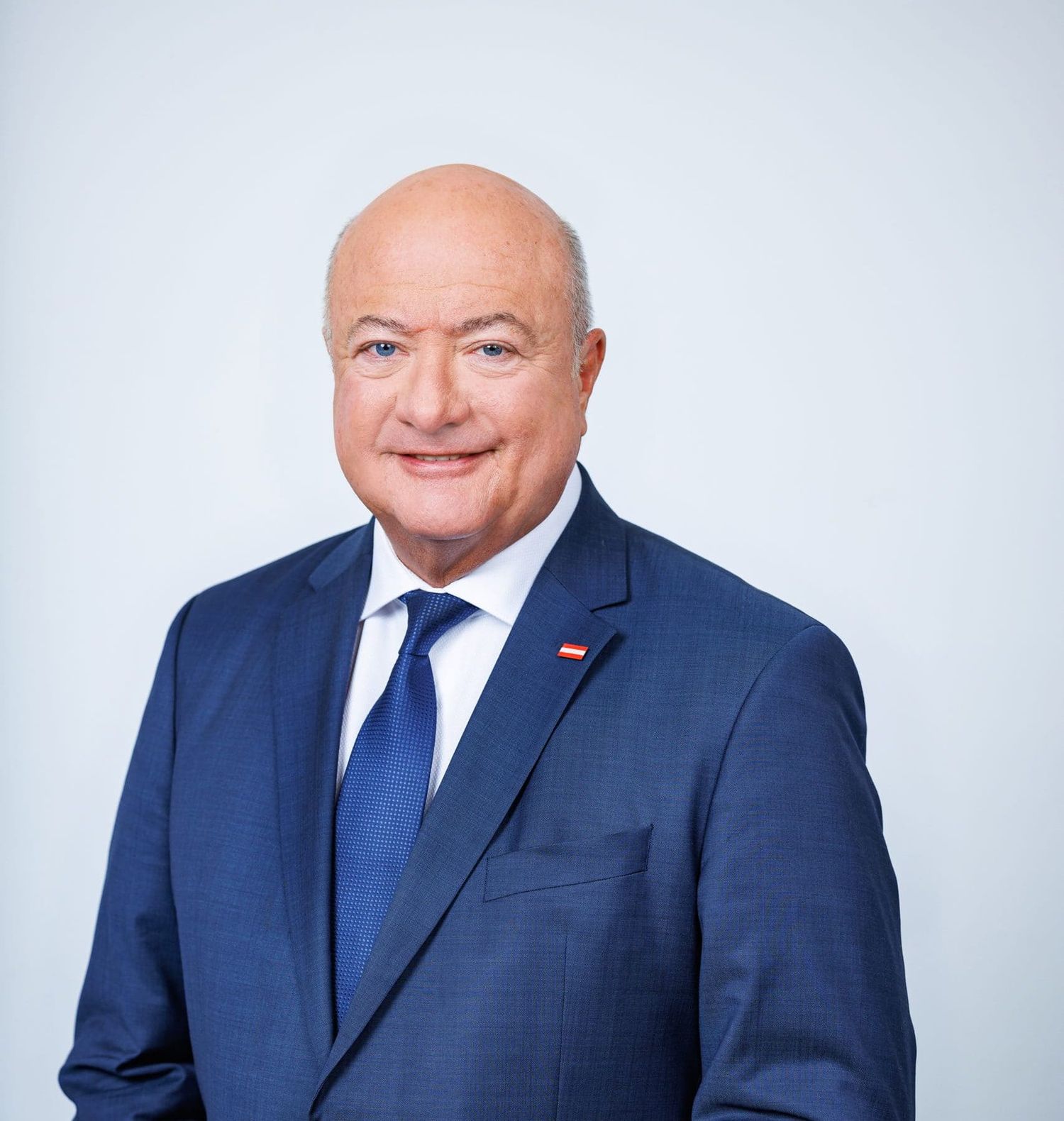 ÖVP-Generalsekretär Christian Stöcker