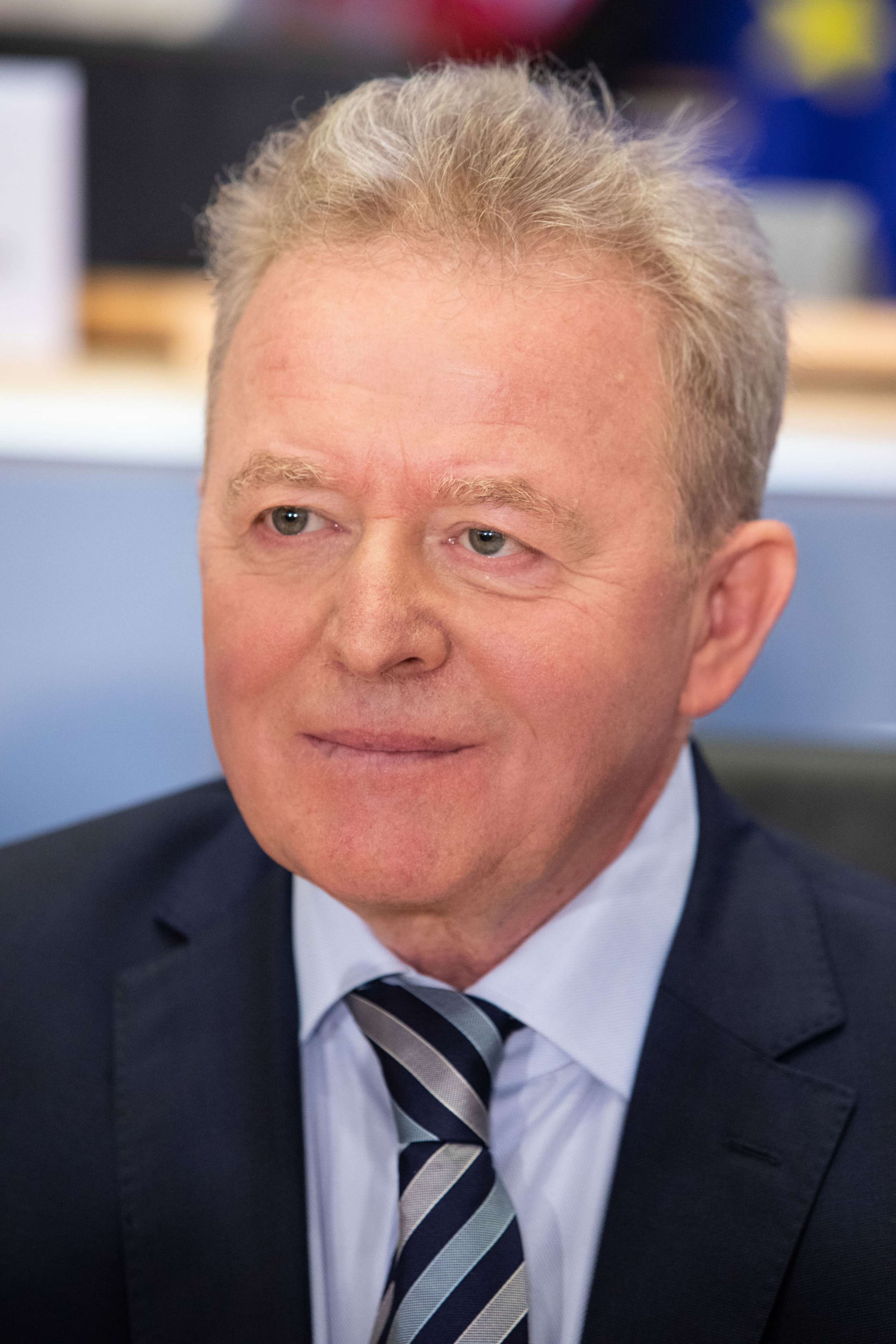 EU-Agrarkommissar Janusz Wojciechowski