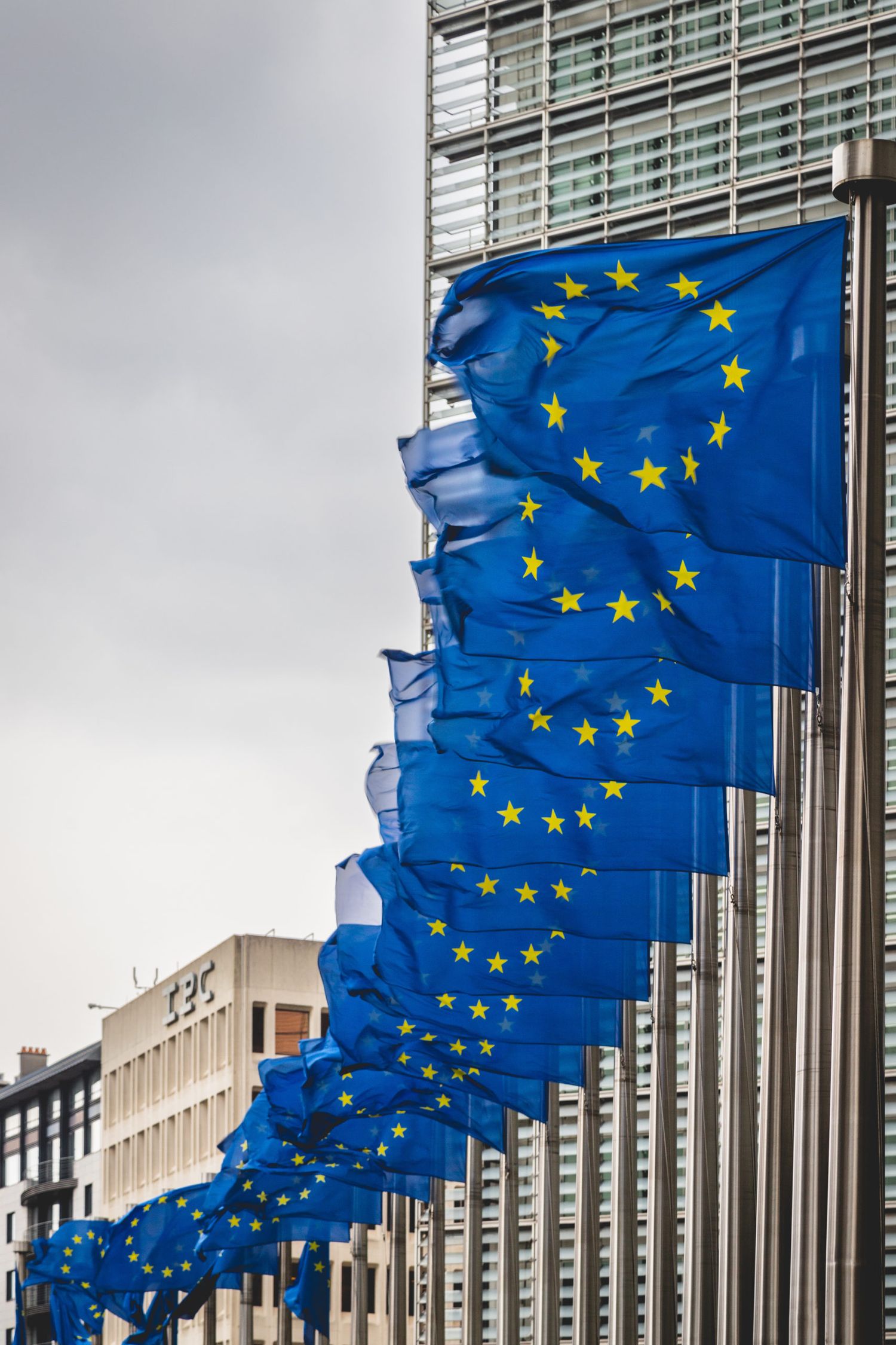 EU Kommission, Brüssel, Belgien