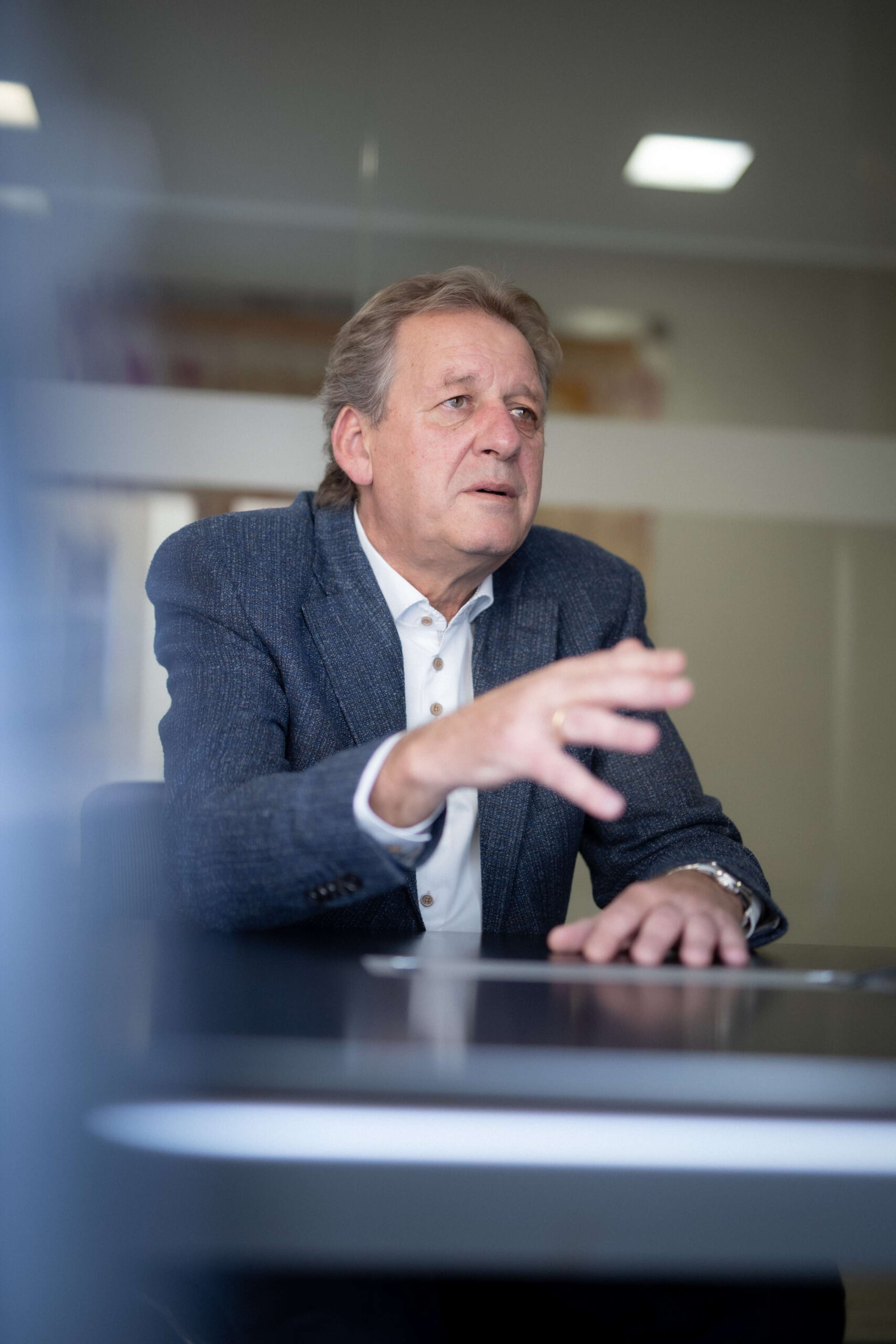 Die Liste „Präsident Zangerl“ wurde bei der AK-Wahl mit 59,2 Prozent klar bestätigt und stellt somit weiterhin den Kammerpräsidenten.