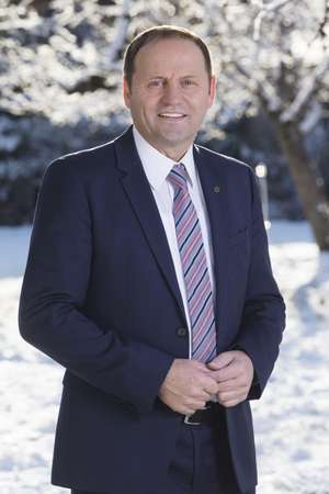 Bauernbundobmann LHStv. Josef Geisler
