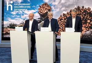 Holzindustrie