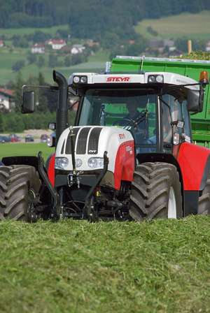 Traktor