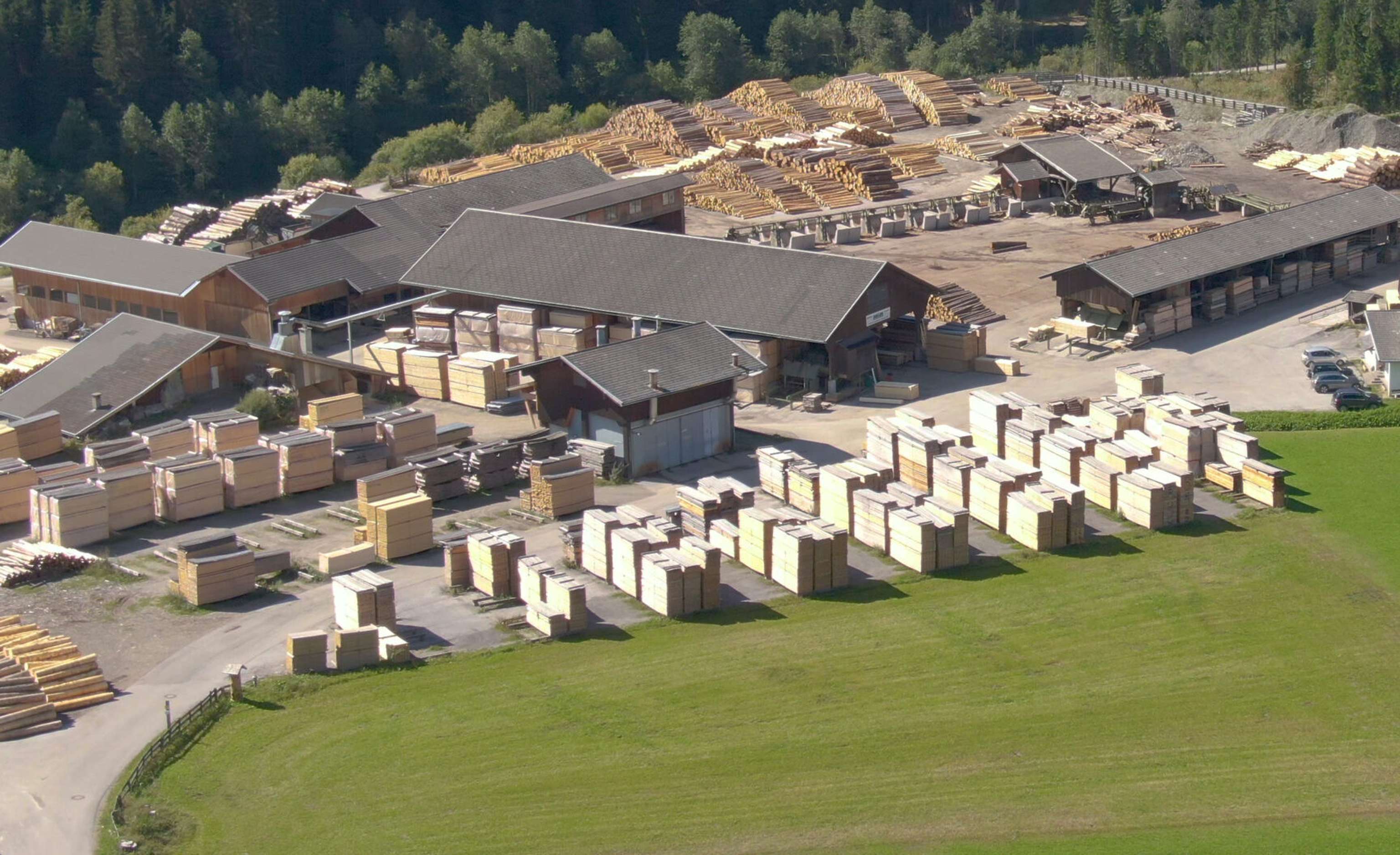 Sägewerk