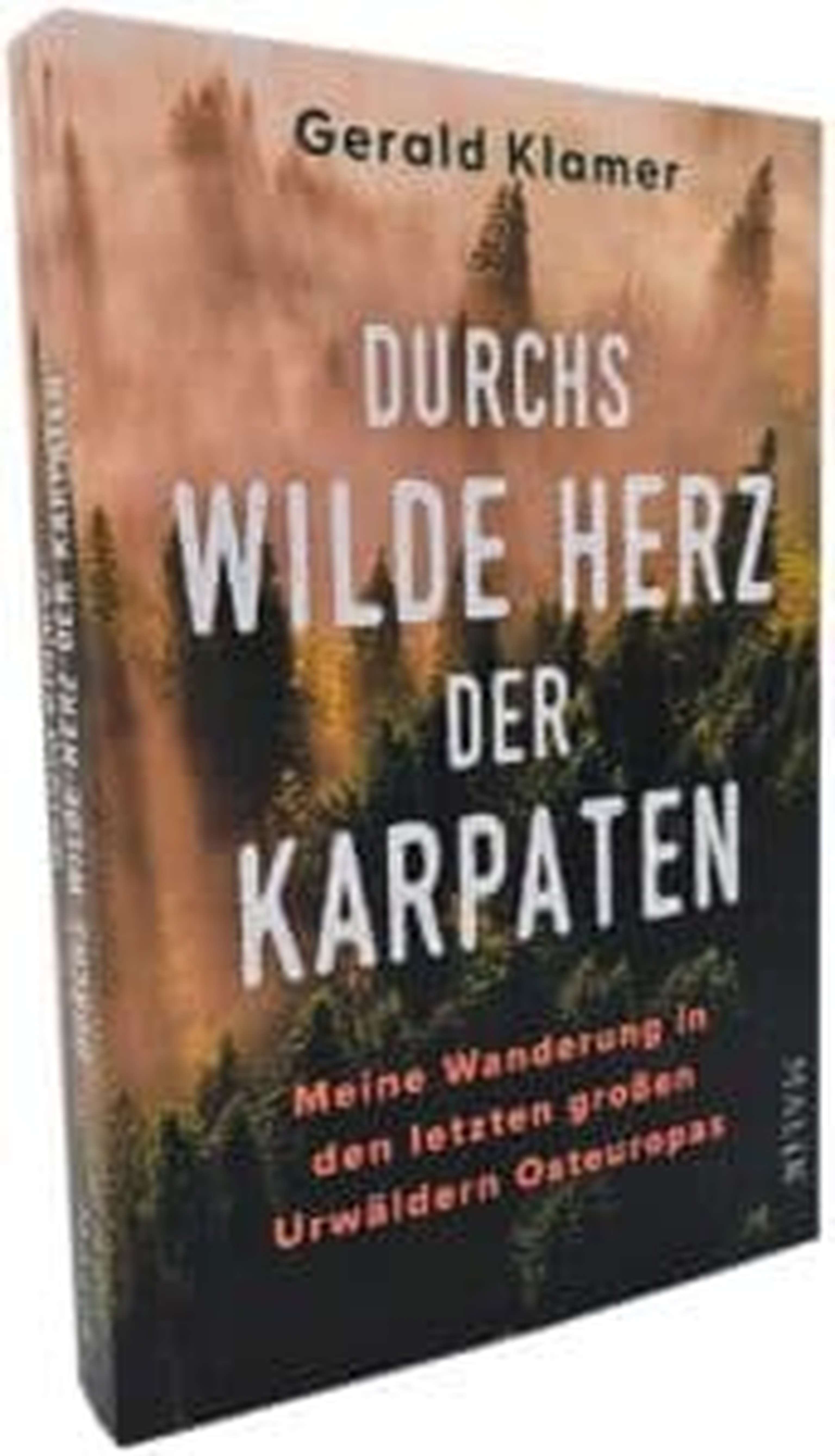 “Durchs wilde Herz der Karpaten“ von Gerald Klamer
