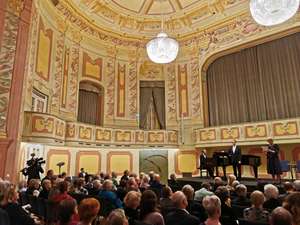 Serenadenkonzert im Schloss Laxenburg
