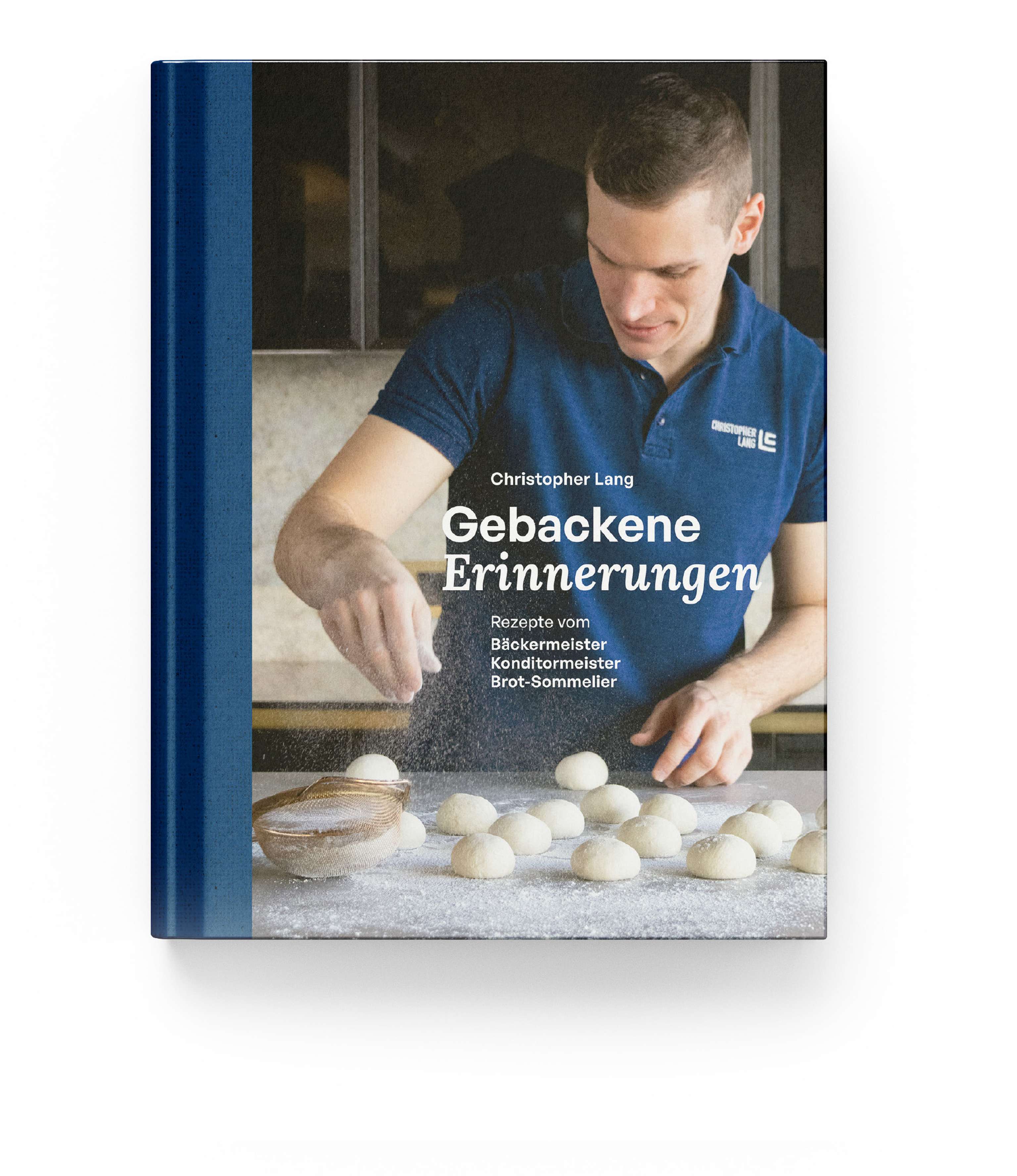 Cover Christopher Lang