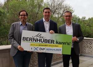 Süß, Bernhuber, Strasser
