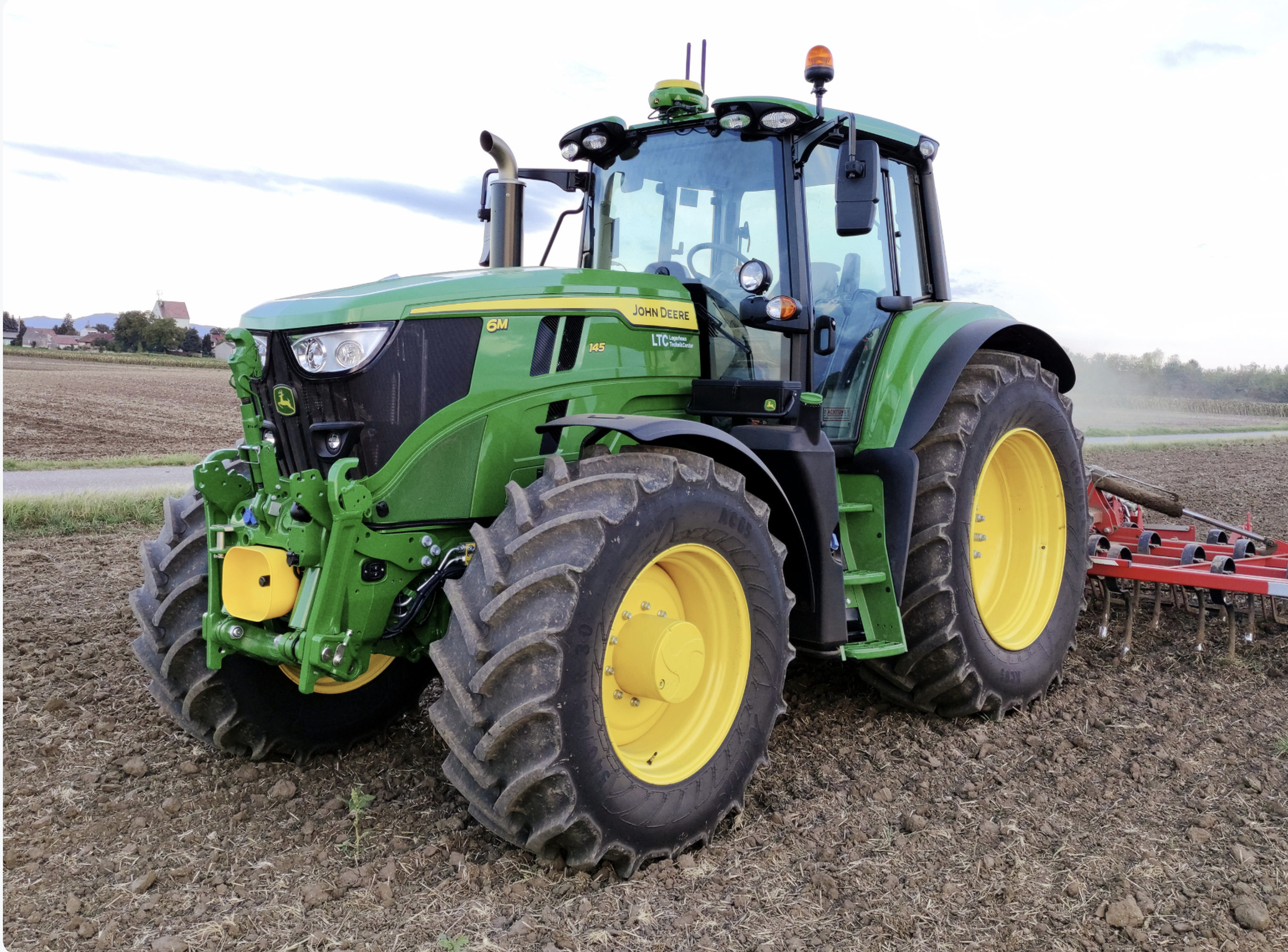 Traktor