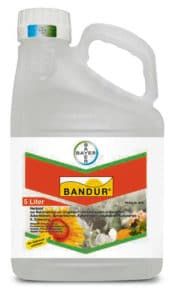 Erhältlich in 5 und 15 l Gebinden.