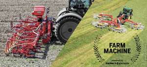 Farm Machine Einböck und Pöttinger