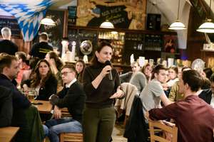 Akademikergruppe Begrüßungsstammtisch
