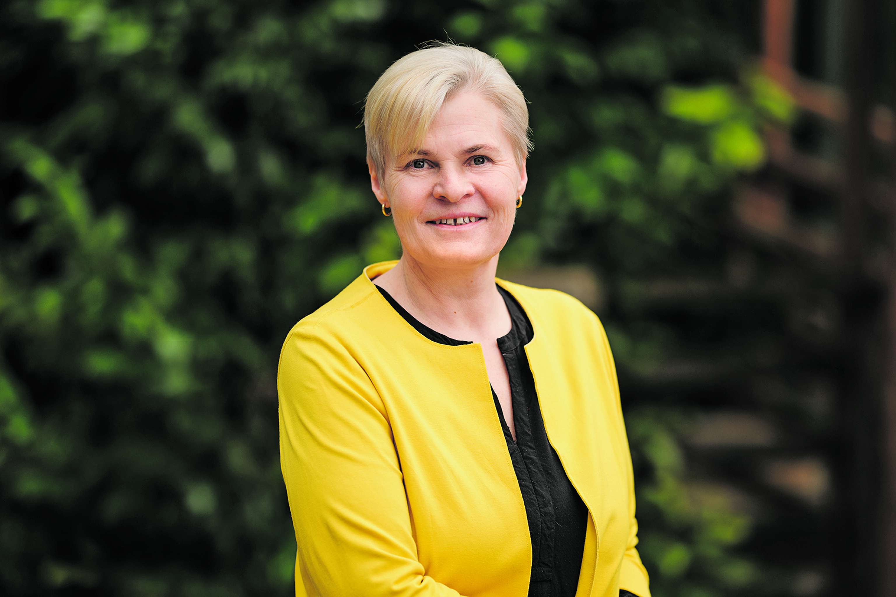 Landesbäuerin Claudia Entleitner