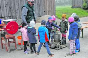 Open Bauernhof Lindinger