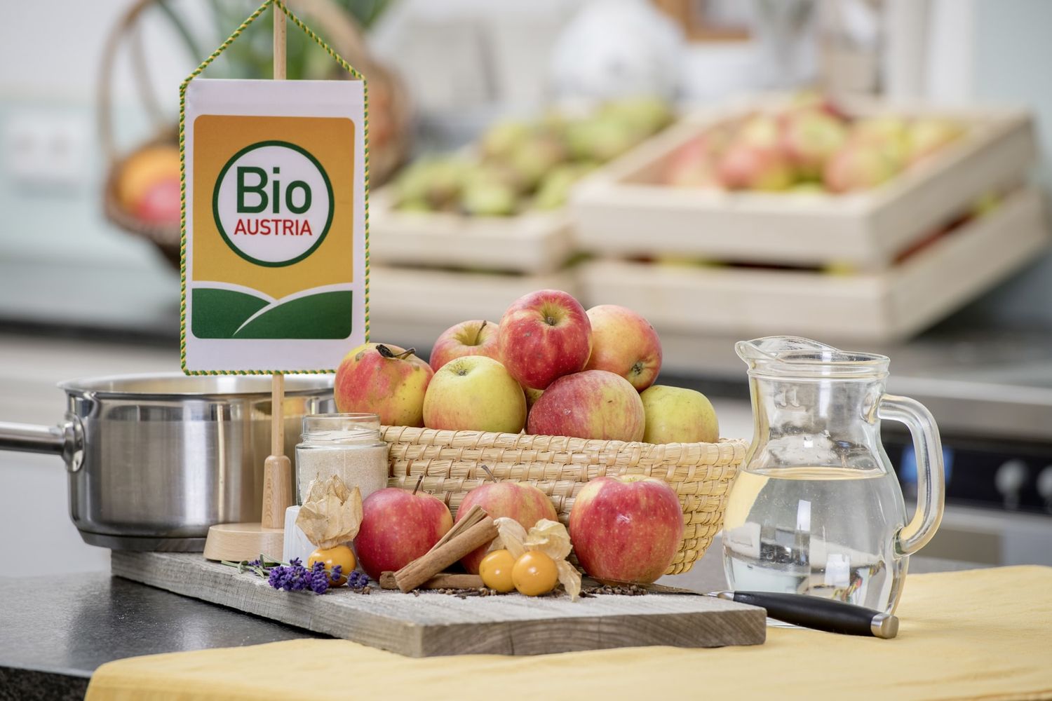 Bio Aepfel Fuer Apfelmus