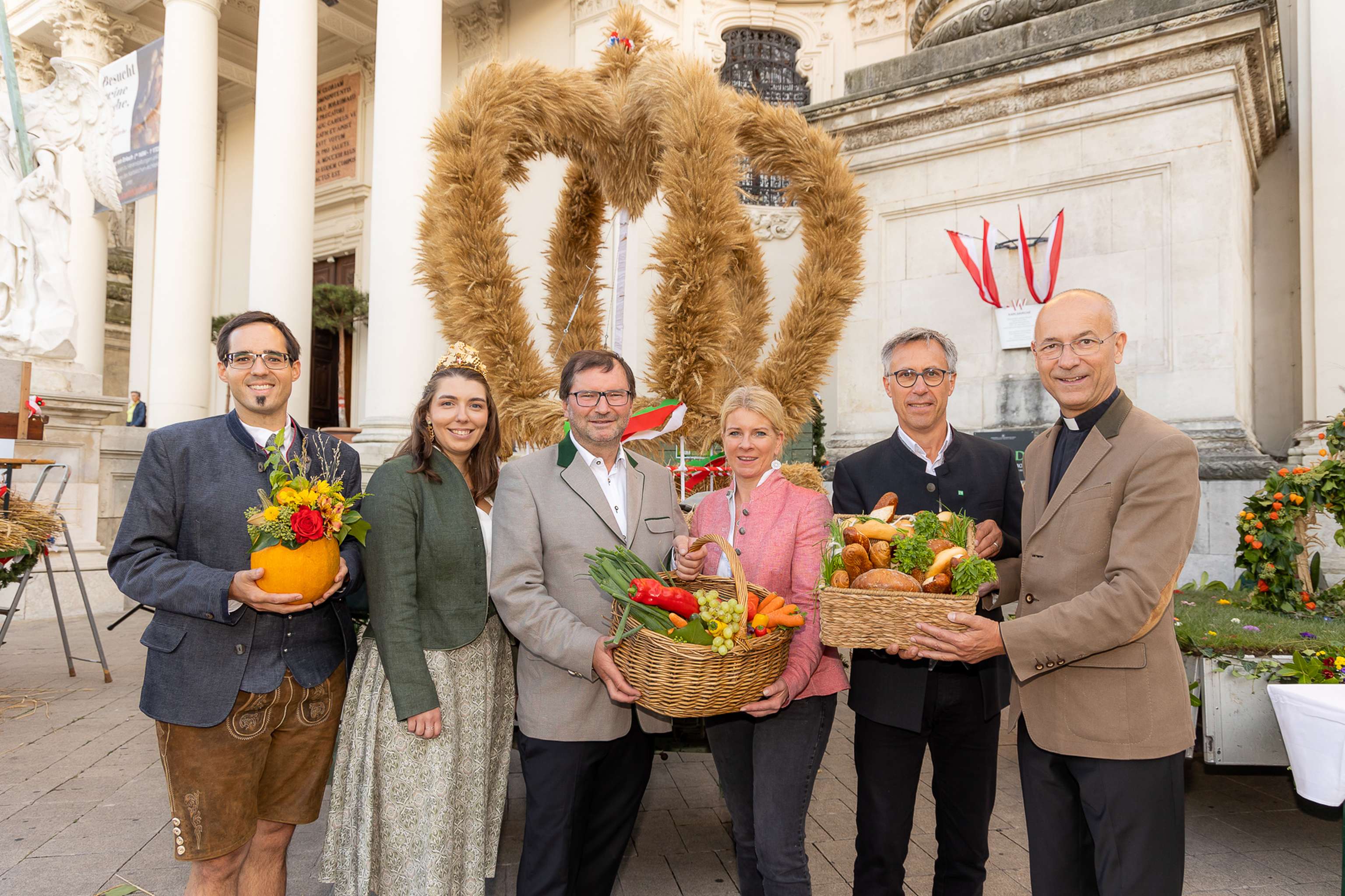 Erntekrone