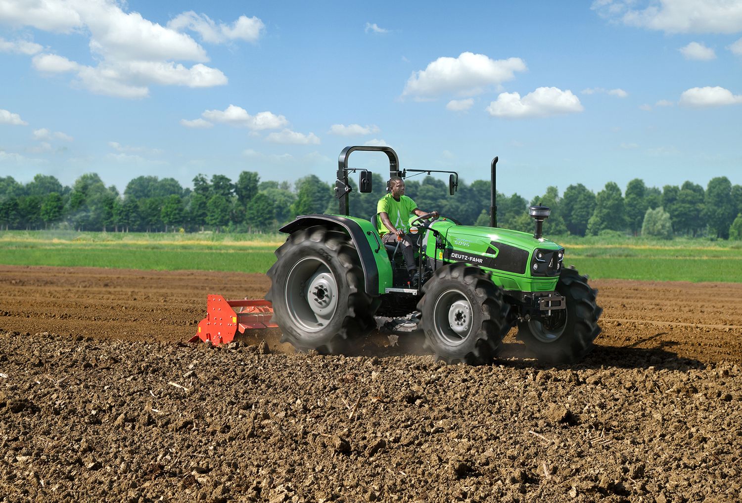 Agrofarm 5 Platform