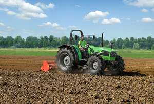 Agrofarm 5 Platform