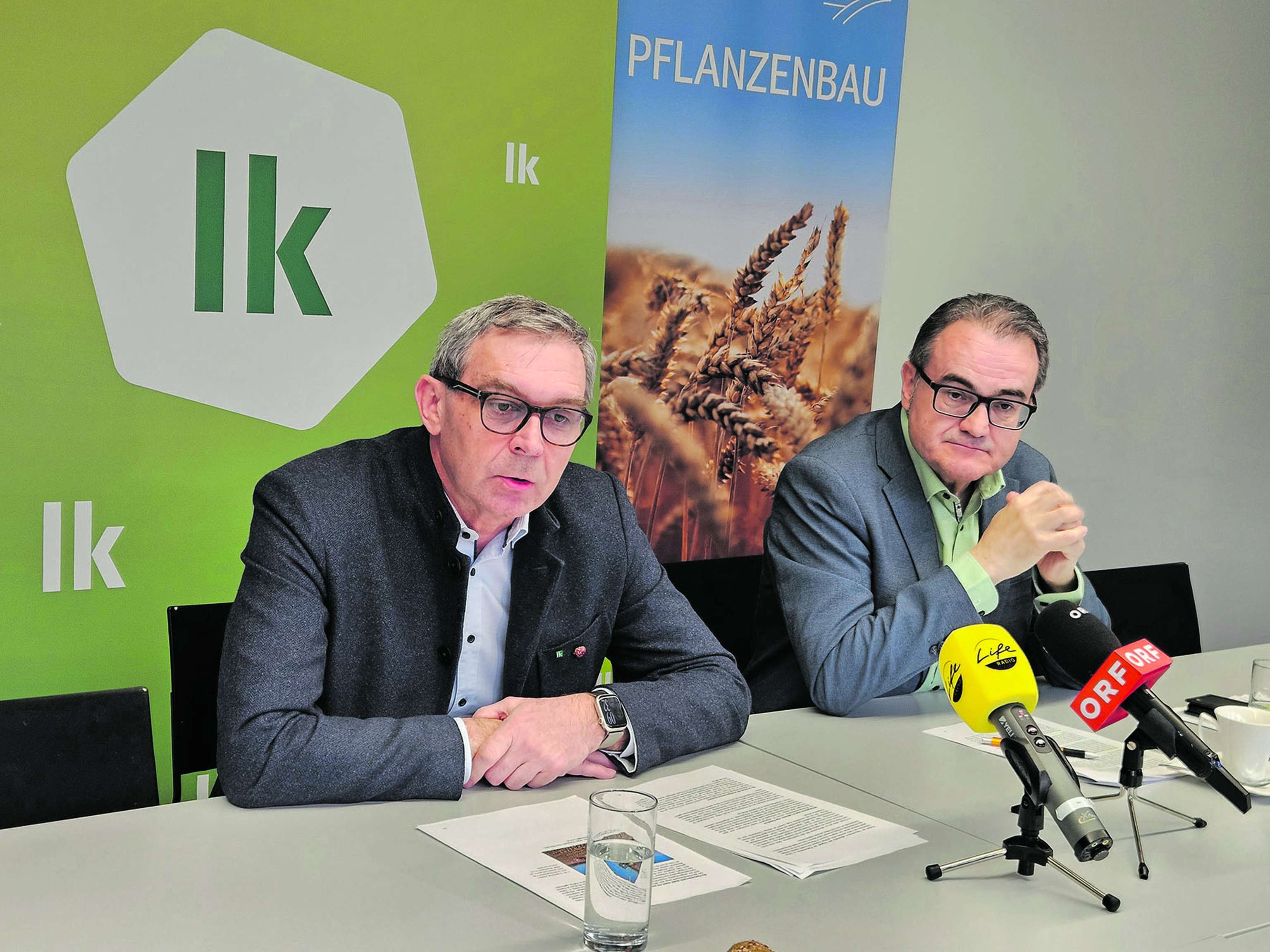 Waldenberger und Feitzlmayr