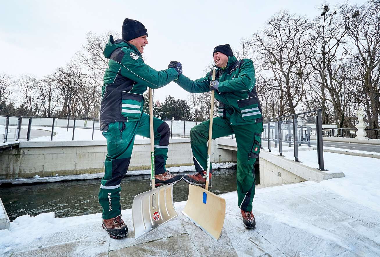 Winterdienst