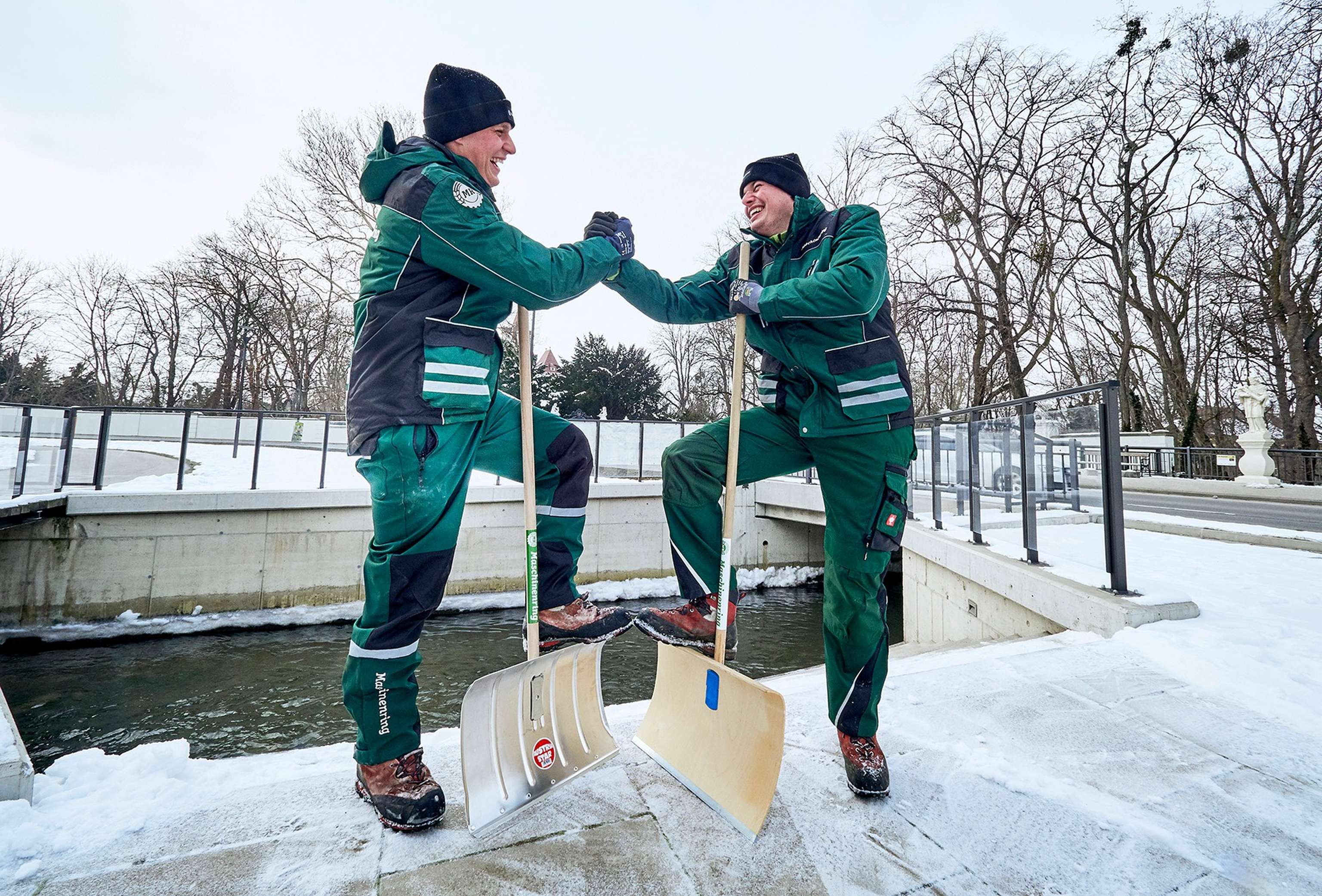 Winterdienst