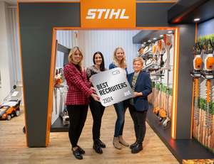 STIHL Tirol Best Recruiters 23 24