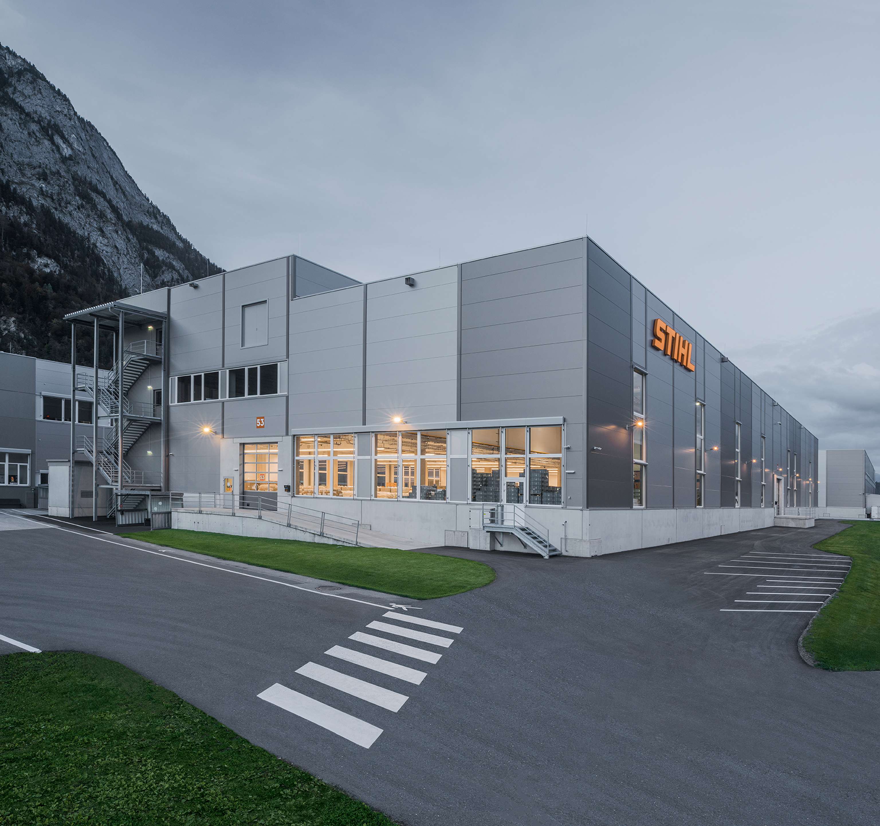 STIHL Tirol Kunststoff Fertigung