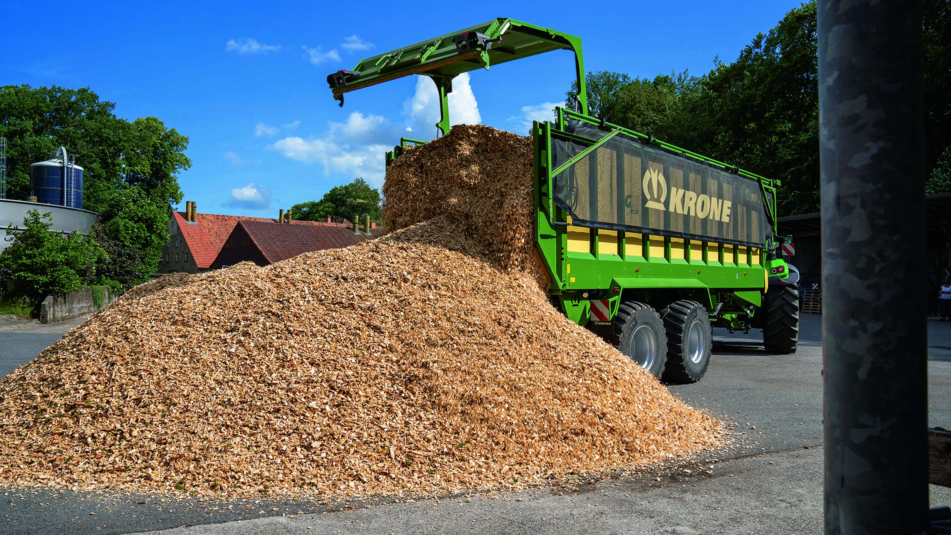 GX 440 Universal Transportwagen