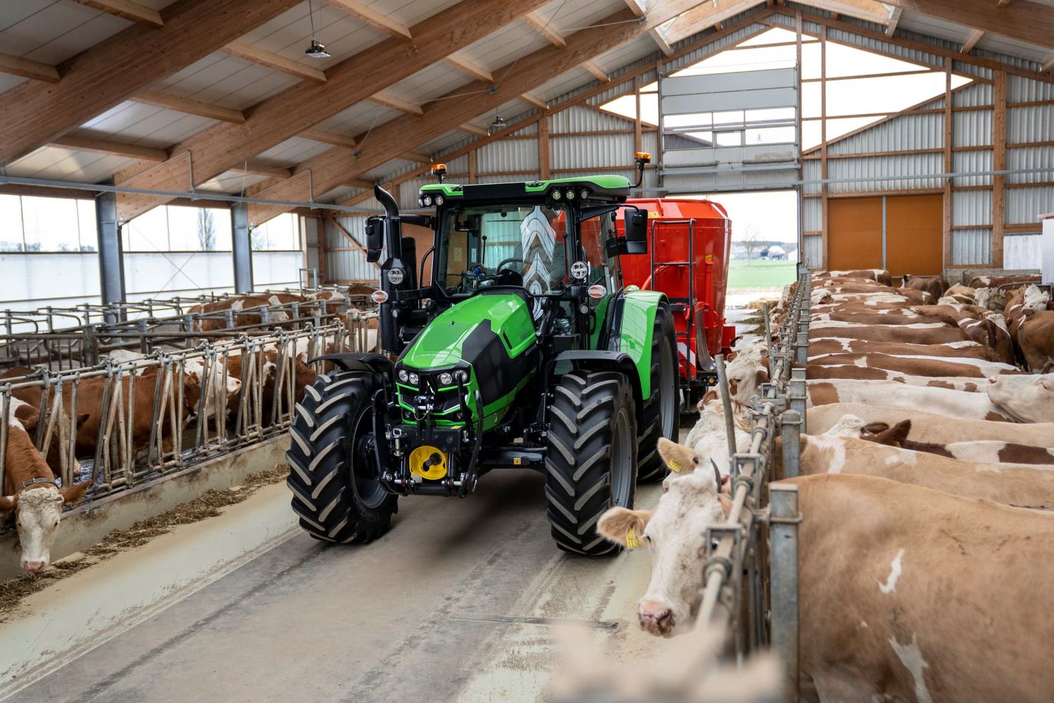 Modelle zwischen  95 und 126 PS