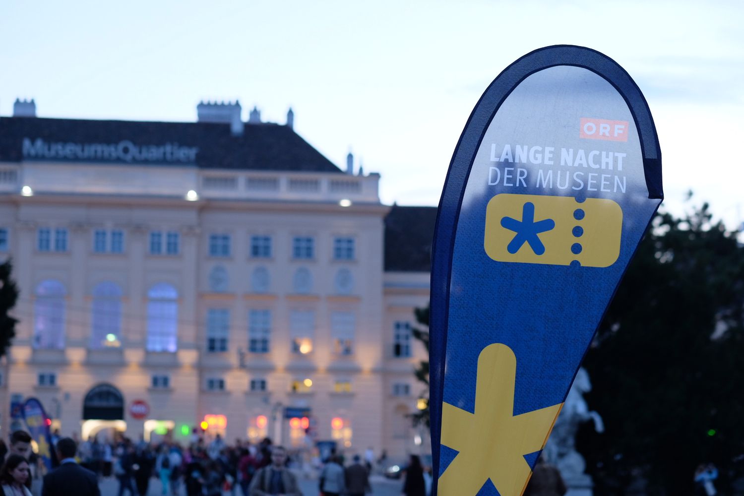Lange Nacht der Museen
