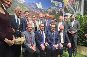 Gruppenfoto Grüne Woche