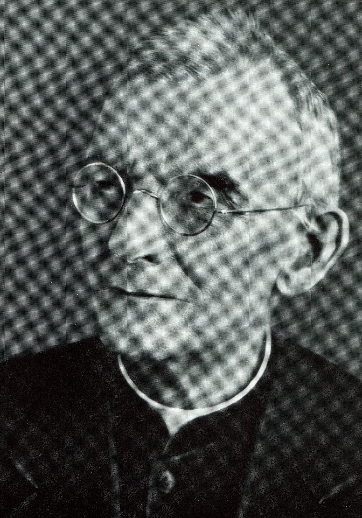 Monsignore Sebastian Rieger, „Reimmichl“