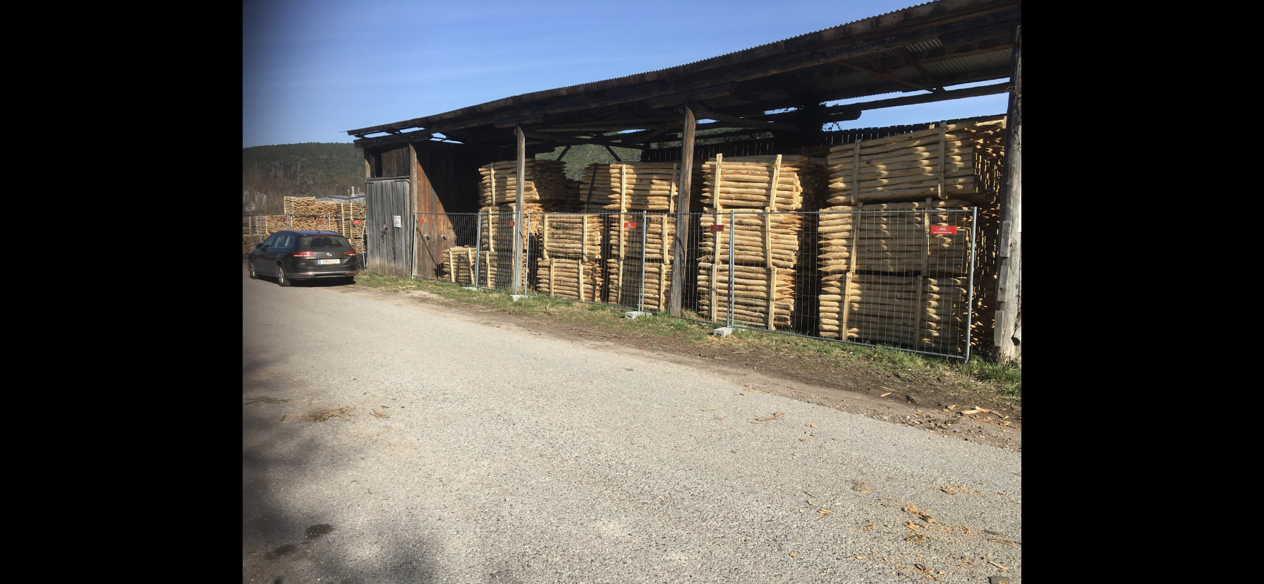 Bild 11 von Anzeige: Akazien/Robinien Pfähle