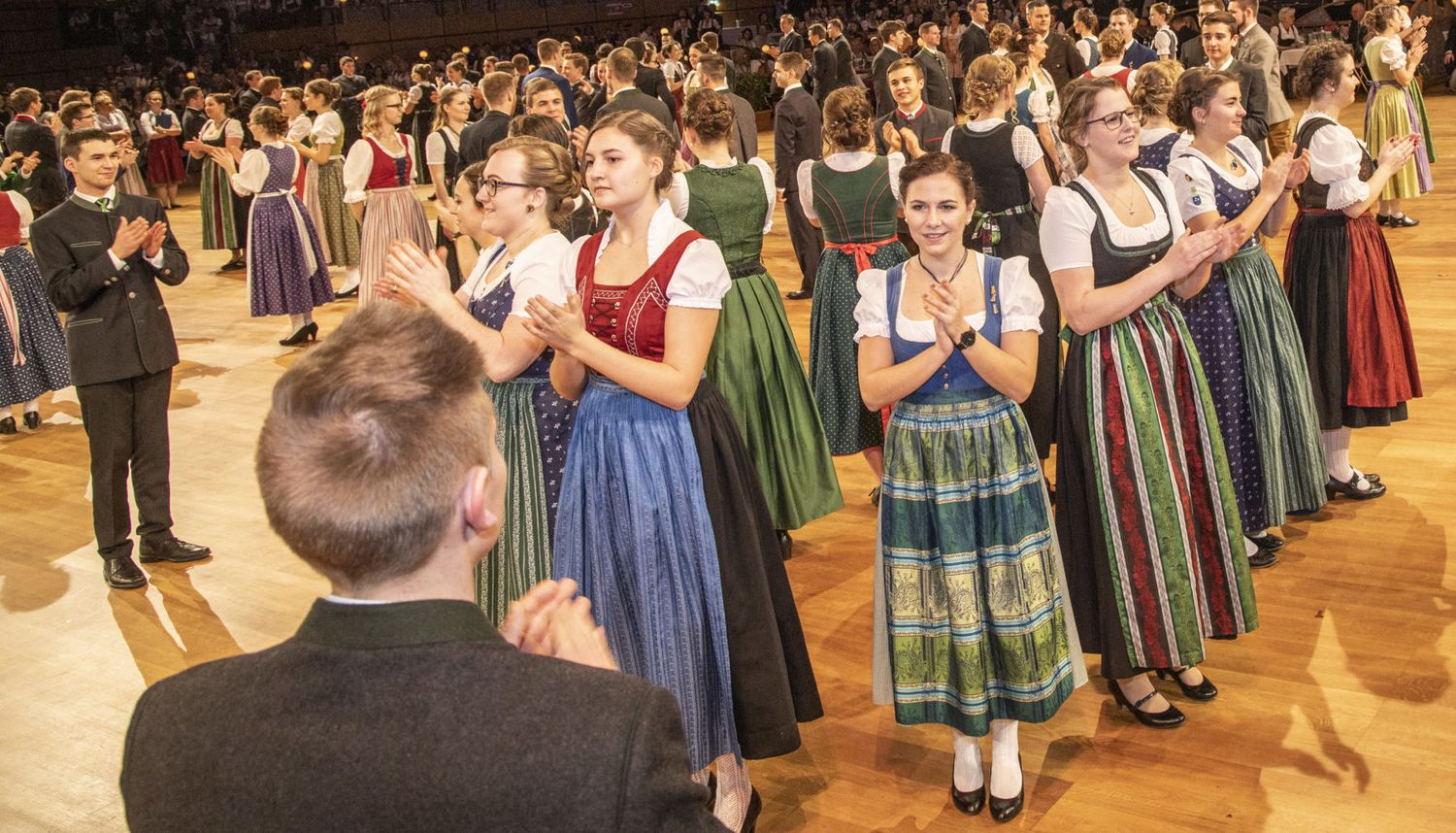 Bauernbundball